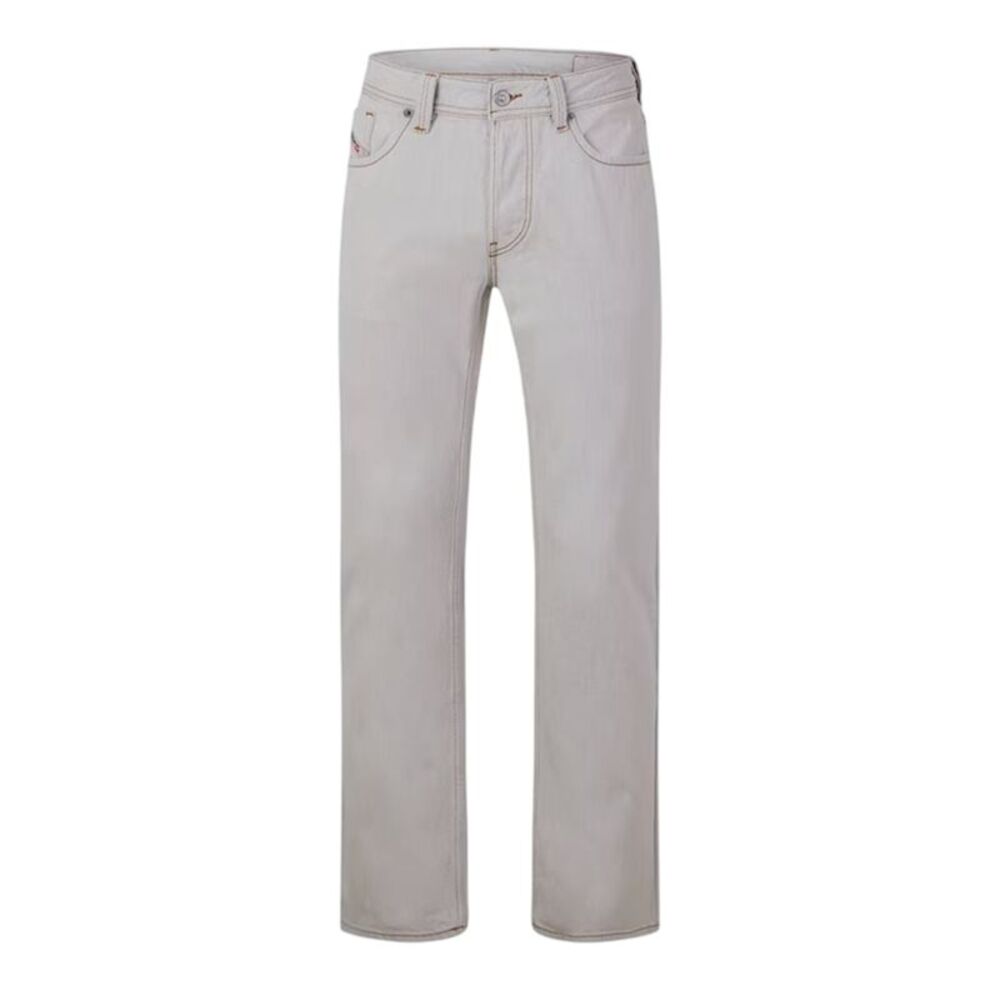 Diesel Mens Markee Pantaloni Cotton Denim Jeans / Bright White
